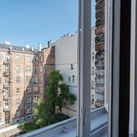 Apartament Warszawa-Centrum Free Parking Exterior foto